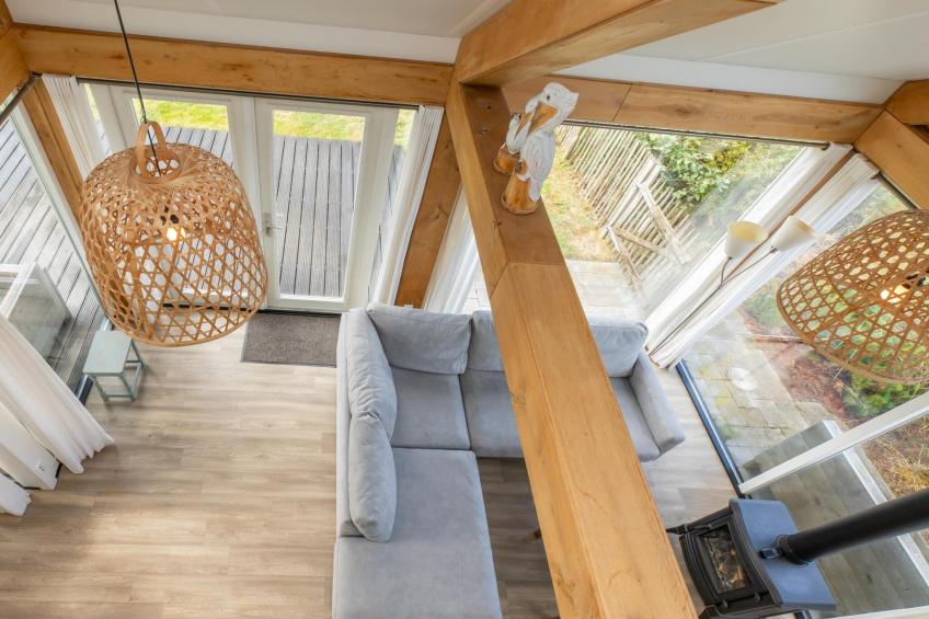 Zonnedorp Kavel 10 Renesse | Villa near the Beach & with Spacious Garden - foto 12