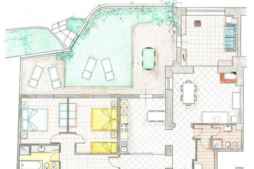 Wohnung 'Beach House' mit Wasserblick - foto 14