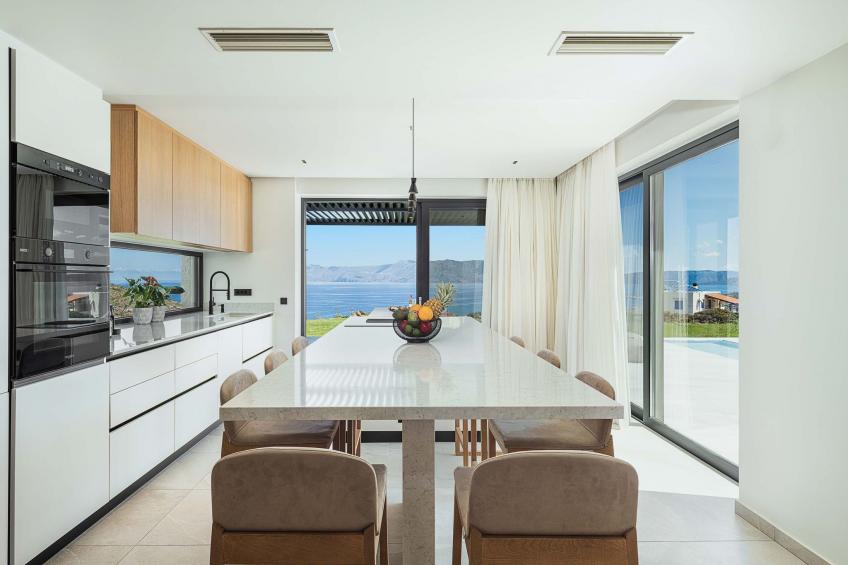 Rastoni Villa I 'Free' beheizter Pool, Panoramablick - foto 19