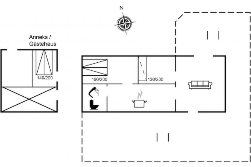"Gun" - 300m to the fjord - foto 20