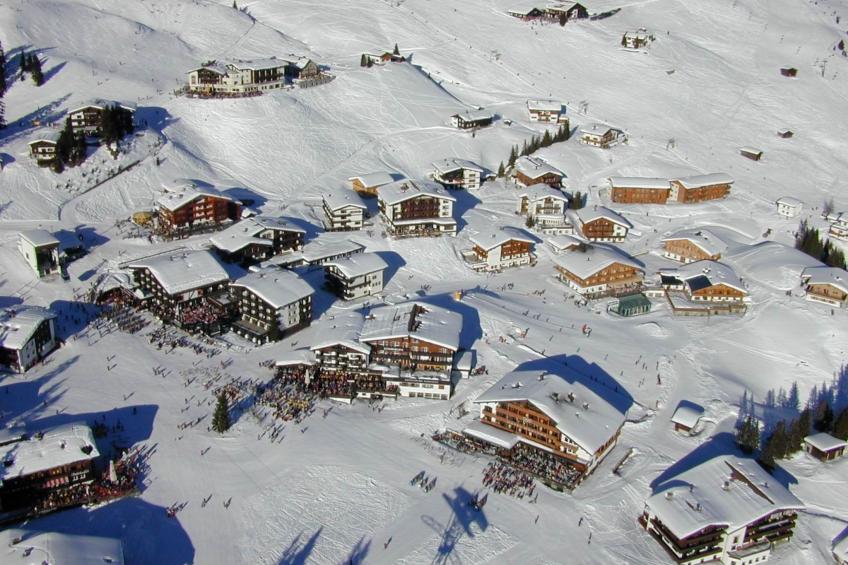 Oberlech in Lech - foto 12