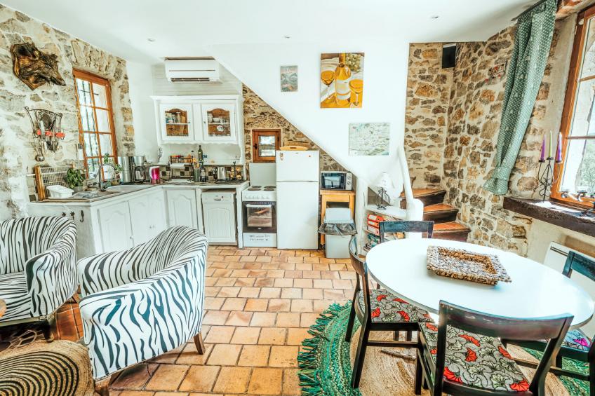 Provenzialisches Ferienhaus mit Privatpool - foto 8