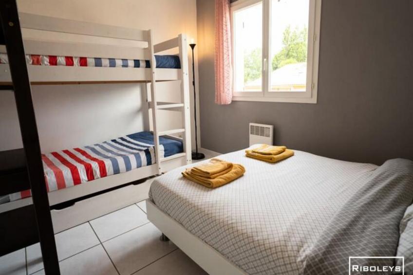 Villa T4 à 450m De La Plage Avec Climatisation - foto 19