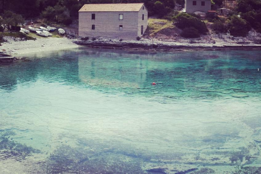 Steinhaus am Wasser - OFF THE GRID ESCAPE - foto 23