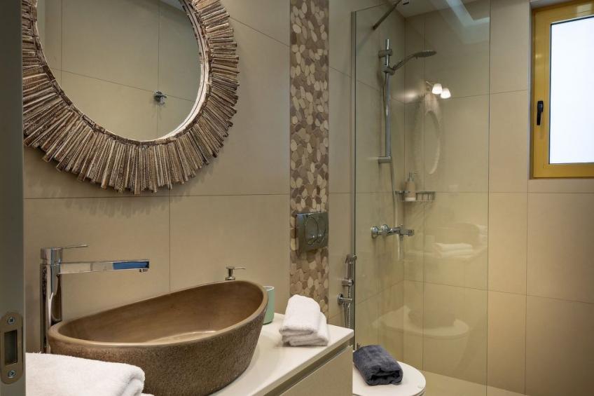 Villa Privater Pool Jacuzzi BBQ Kinderbereich - foto 36