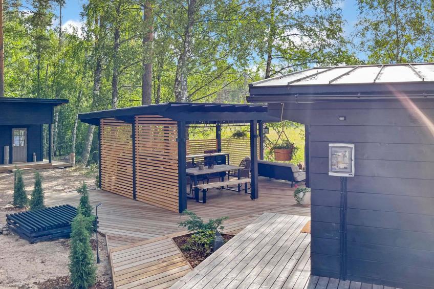 Villa saimaan joutsenlahti - foto 32