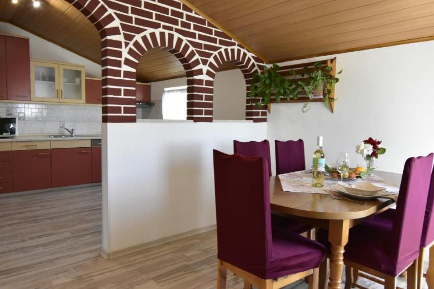 Klimatisierte Wohnung in Valica mit Großem Garten - foto 17