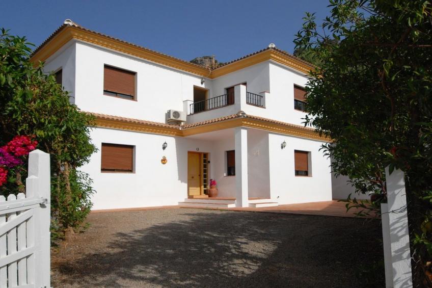 Villa Torcal 3, beheizter Pool, Wifi, Grill. - foto 33