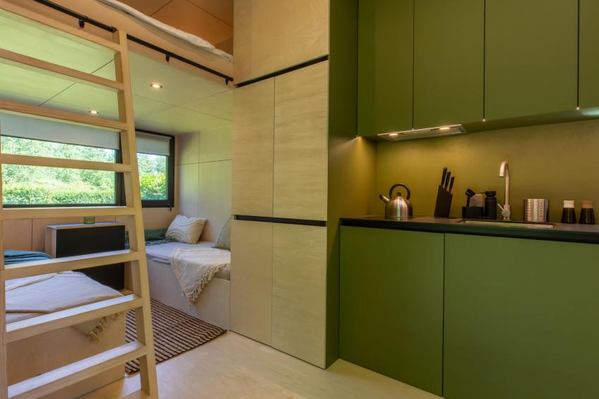 Tiny House Sunshine no 38 - foto 3