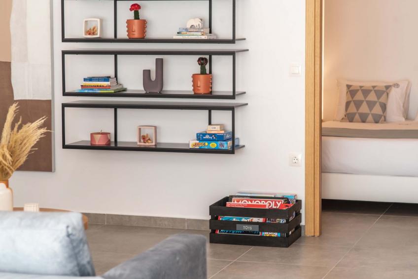 Actea Seaview Villa I ''Free''beheizter Pool, 800m Meer - foto 51