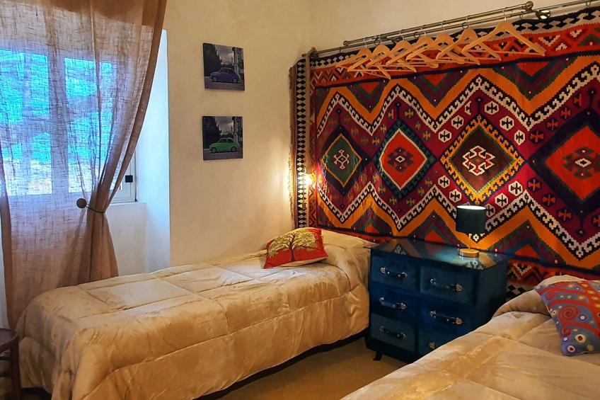 Villa Tommaso Maruggi Jacuzzi und privater Pool - foto 47