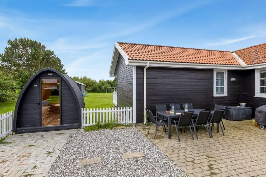 "Torhild" - 1km from the sea in Western Jutland - foto 32