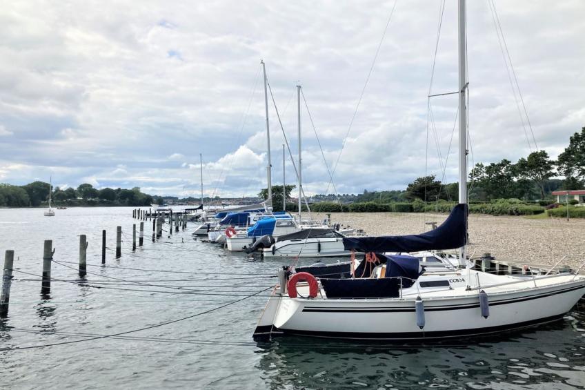 "Constance" - 50m from the sea in Funen - foto 27