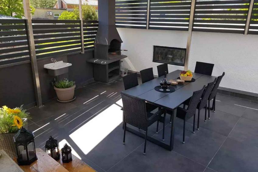 Villa met zwembad en barbecueplaats - BF-PTPNH - foto 5