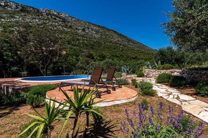 Stone House Anfitrite - Two Bedroom Villa with Private Pool and Terrace - foto 18