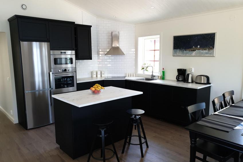 Schönes Ferienhaus am See Runn - foto 4