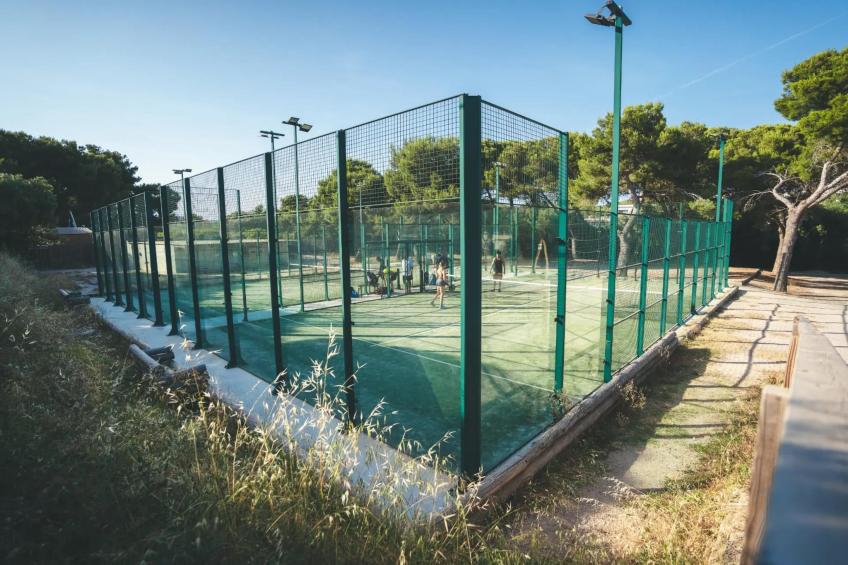 HOLA CAMP SITGES GARROFER-Bungalow Comfort 6 - foto 12