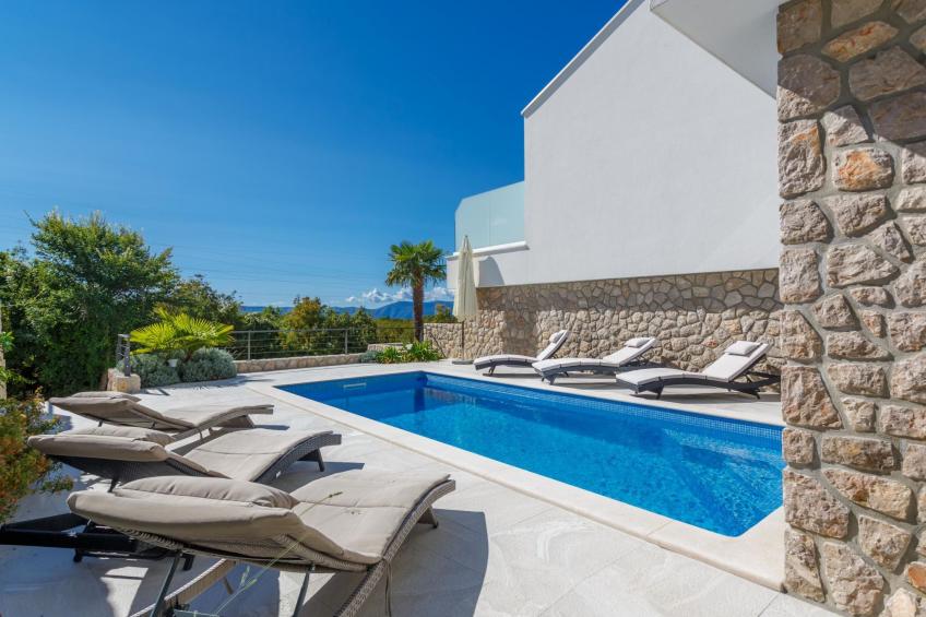 Villa "Maria" mit Garten, Grill und Terrasse - foto 4