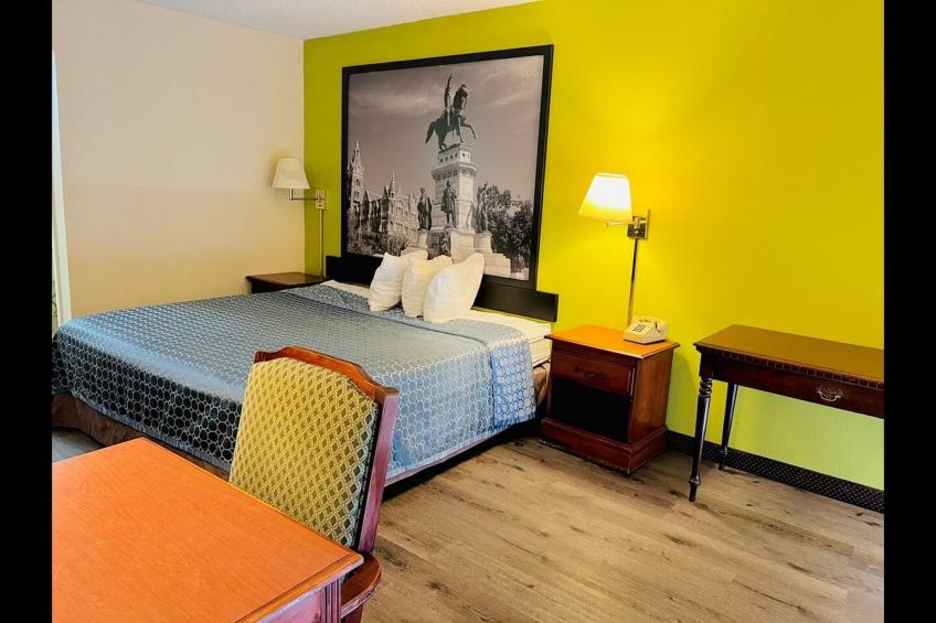 US_BPA002_Full Bed Non-Smoking - foto 2