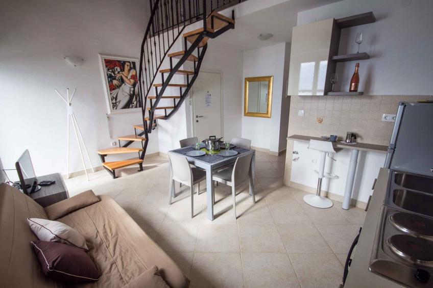 Vakantiewoning in de oude binnenstad en in de buurt van het strand - VW-5PC3 - foto 11