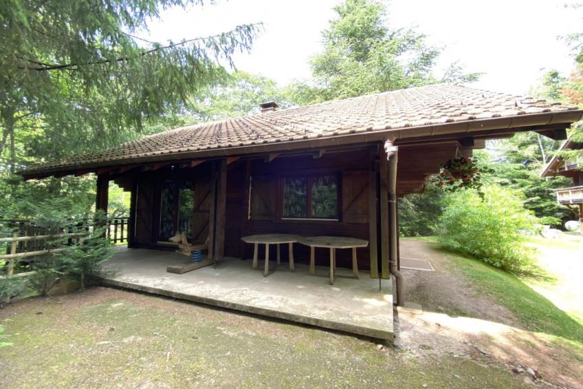 LE MONTAGNARD Chalet en bois - foto 25