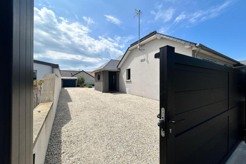Maison plain-pied Saint-Martin de Bréhal - foto 21