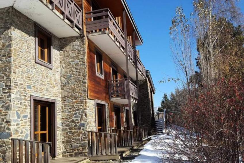 VVF Résidence Les Angles Pyrénées - foto 5