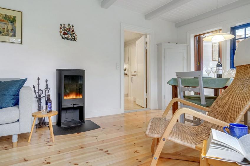 "Tabetha" - 25m from the sea in Sealand - foto 18