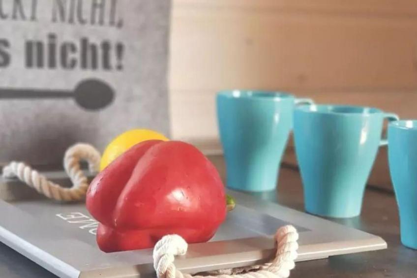 Blue Eco Cottage" Ferienhaus mit Wasserblick - foto 17