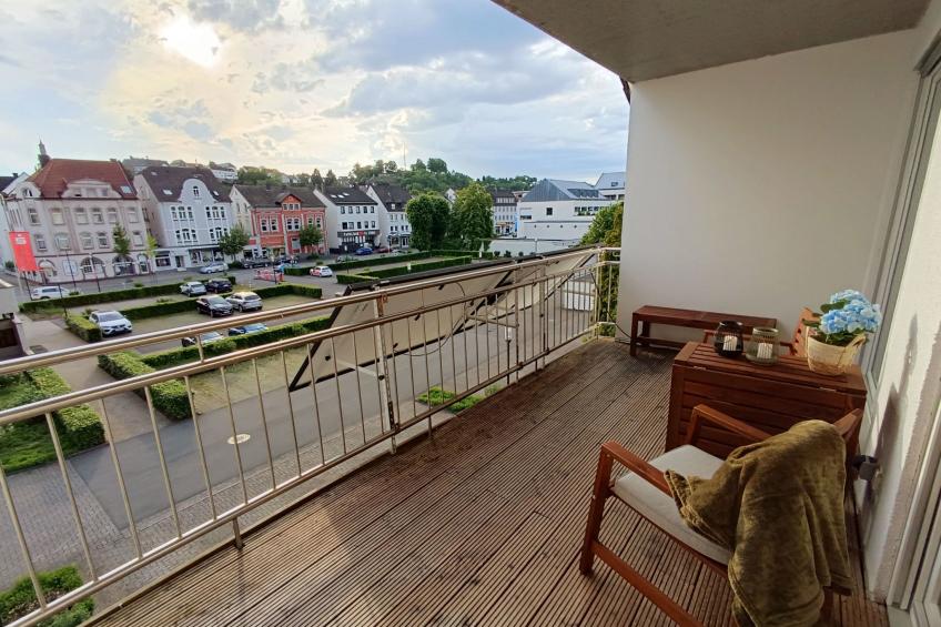 am Ruhrtalradweg Arnsberg