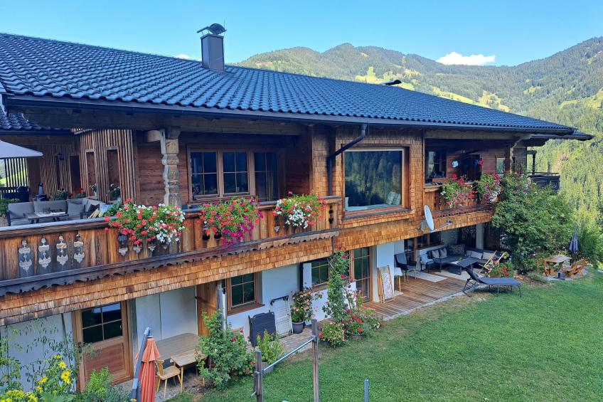 Panorama Chalet Tirol (WIL002) - foto 125