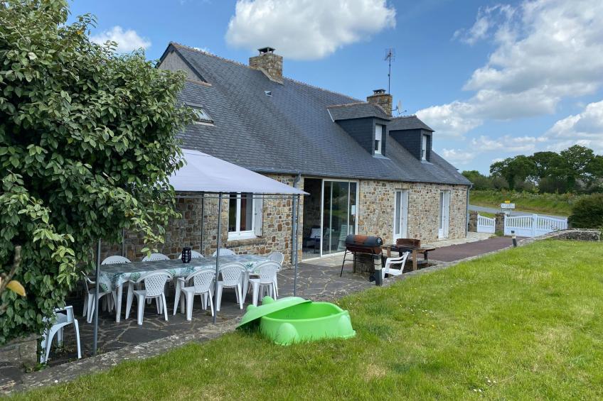 Holiday home, St. Maurice-en-Cotentin