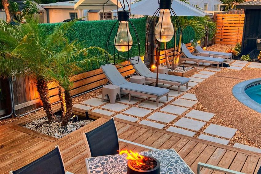 2BR - 2 bath Beheizter Pool- Familien-Haustierfreundlicher Spaß - foto 47