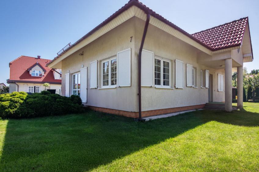 Mały dworek - foto 34