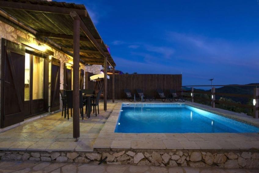 in Apollonii mit privatem Pool - foto 25