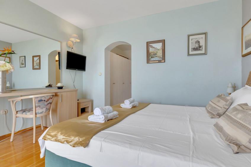 Tolle Wohnung in Drašnice mit Schönem Garten - foto 14