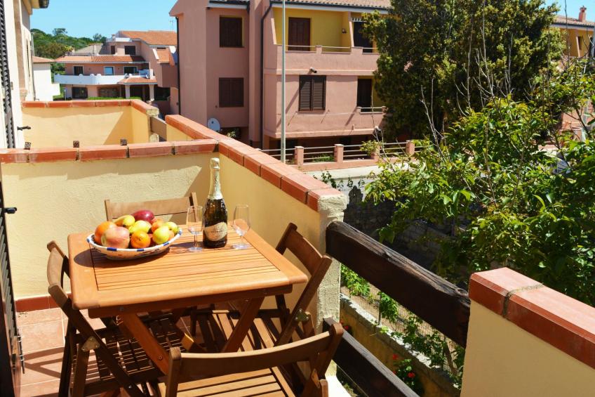 Große und sonnige Wohnung 300 meter vom Meer entfernt