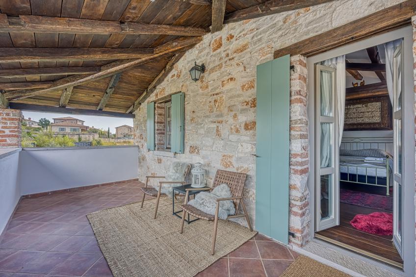 Vila Amyra With Pool - foto 30