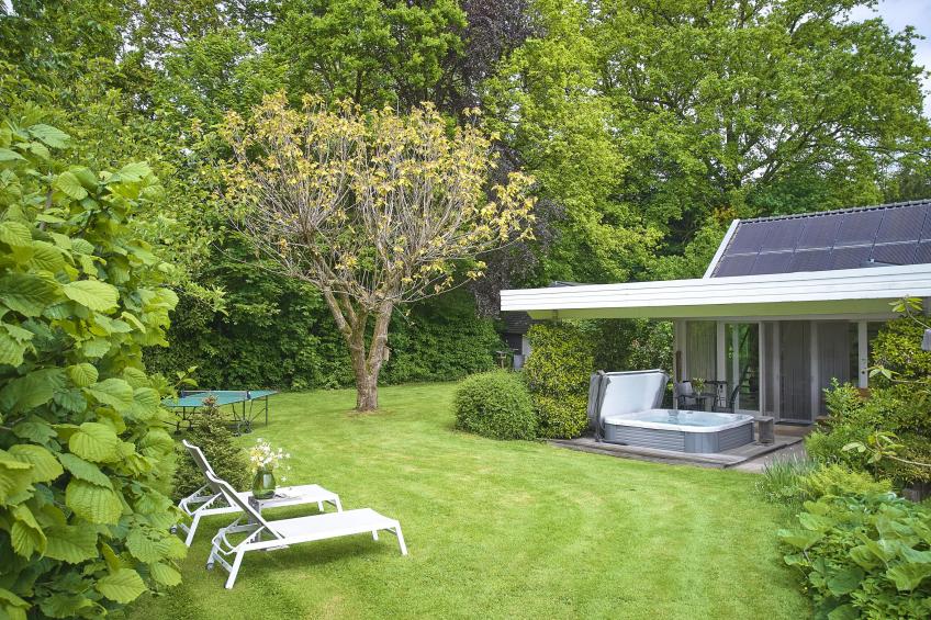 Wellnesshuisje Engelse Tuin - foto 49