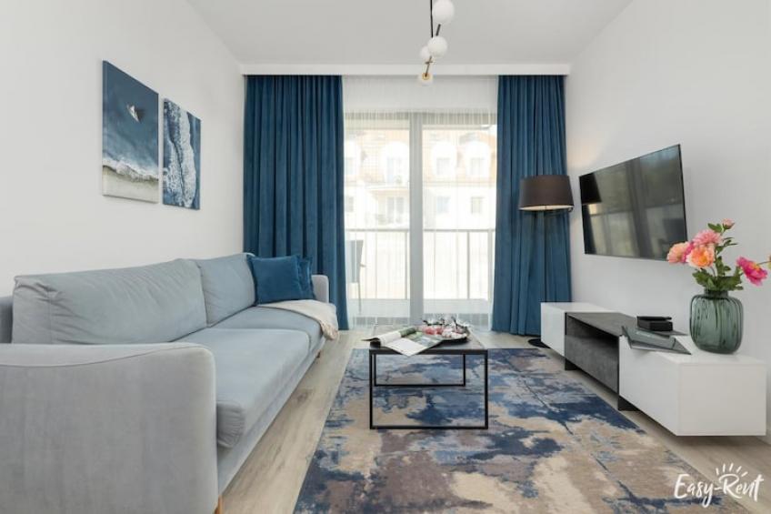 Apartament Szczecińska 3/206 Niechorze - foto 3