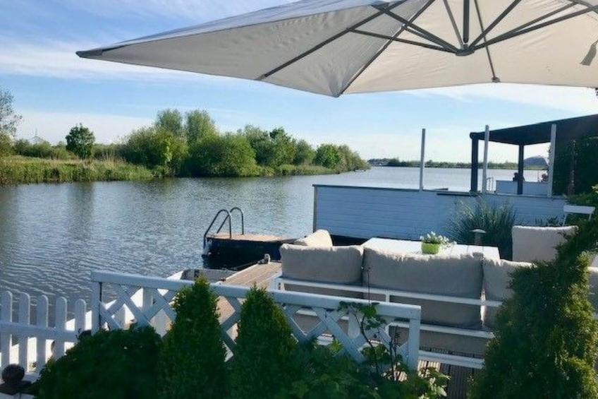 in Wervershoof mit Terrasse und Garten - foto 17