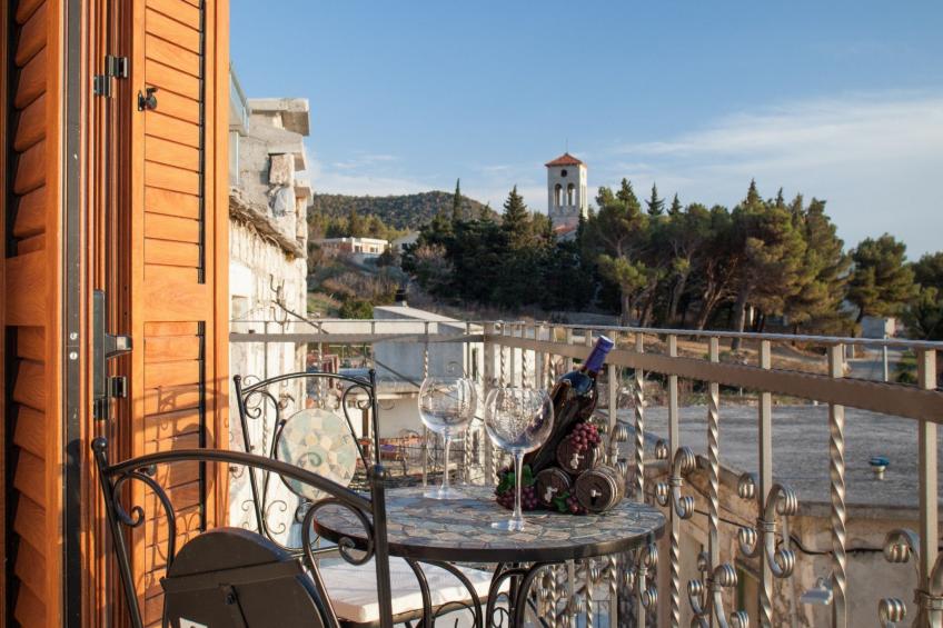 Charmantes Steinhaus mit Pool und Meerblick - foto 42