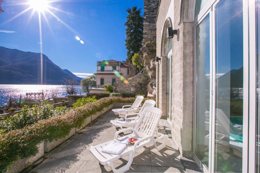 Villa Larius Balcone - foto 7