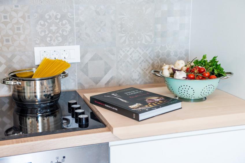 Apartments Lazarin - One Bedroom Apartment with Balcony and Sea View (2 Mali ) - foto 10