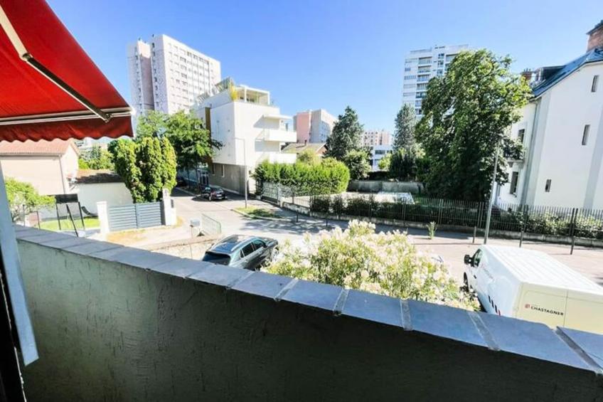 La Pause Grenobloise  - Studio - Balcon - foto 22