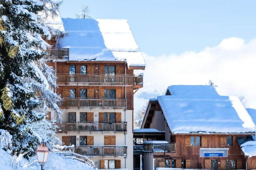 Résidence Goélia Les Chalets de Wengen - foto 13