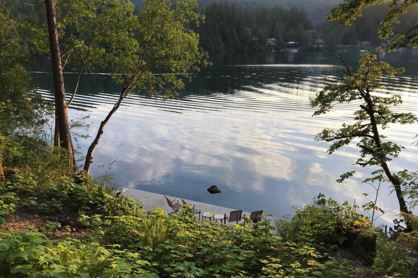 Wunderschöne Hütte am See - foto 23