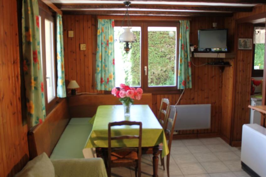 Zwischen Elsass und Vogesen, gite in einem schönen Chalet. - foto 6