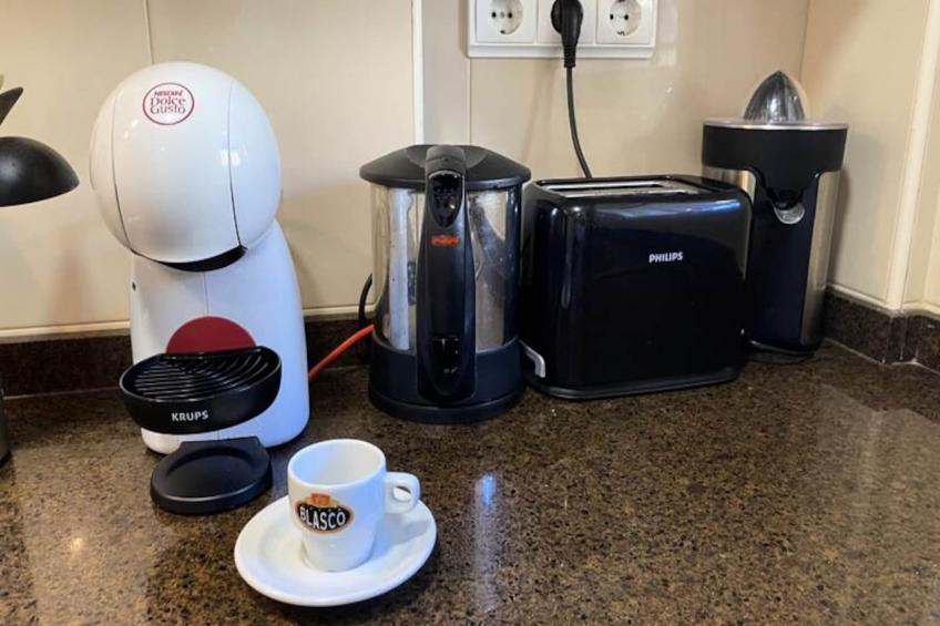 Appartement Vistamar : Piscine Et Magnifique Terrasse Panoramique - foto 11