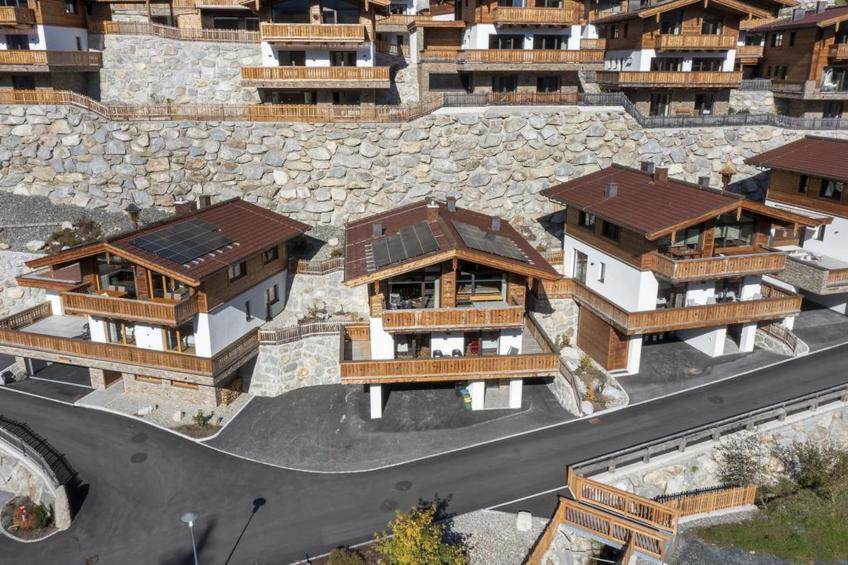 Nationalpark Chalet Säulspitze - foto 11